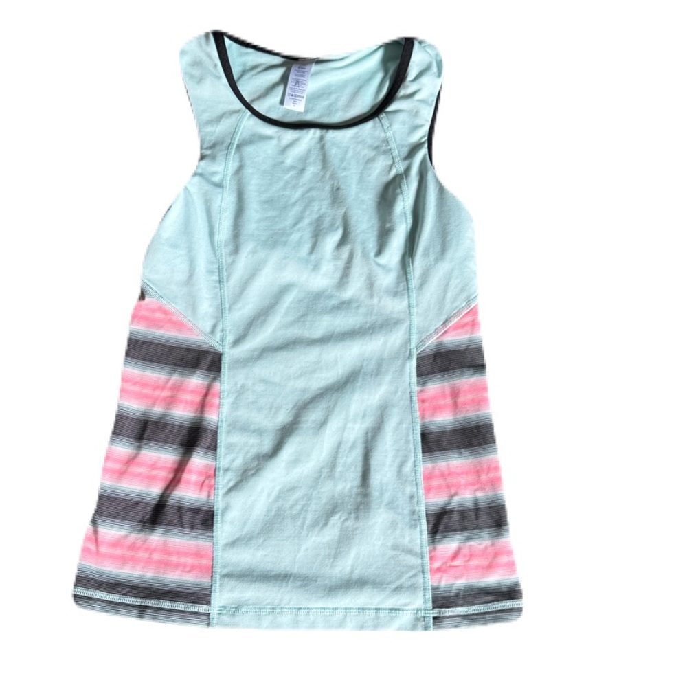Ivivva by Lululemon Tank Size 14